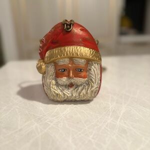 Timmy Woods Santa Purse